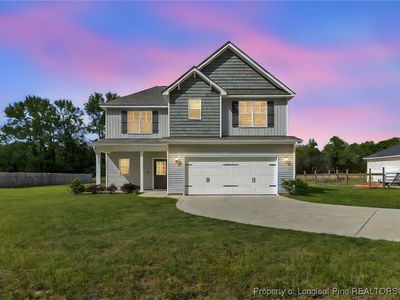 1346 McNeil Pond Rd, Lumber Bridge, NC, 28357