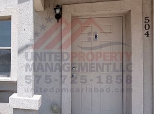 504 W Tansill, Carlsbad, NM 88220