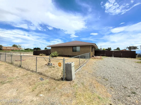1232 W Airport Rd, Willcox, AZ 85643