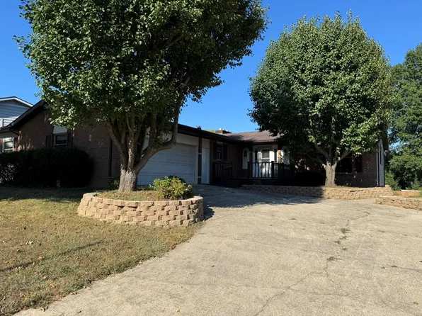 2213 Woodcrest Dr, Wheelersburg, OH 45694