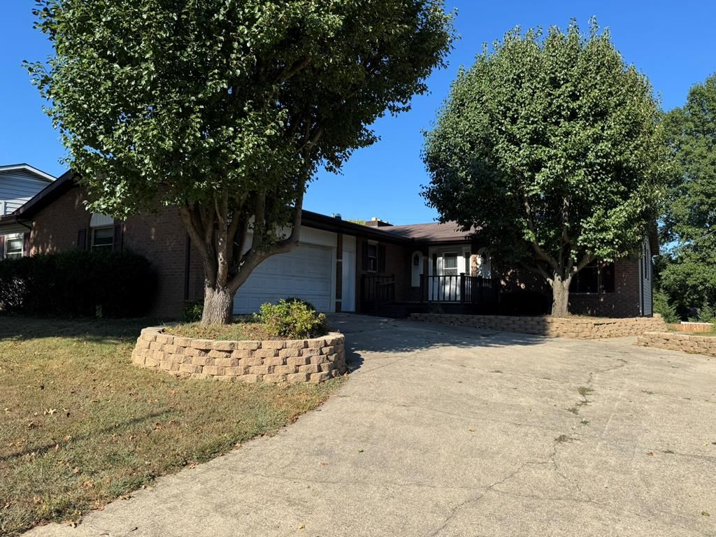 Real estate listing image