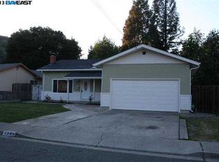 2345 Taper Ct, Pinole, CA 94564