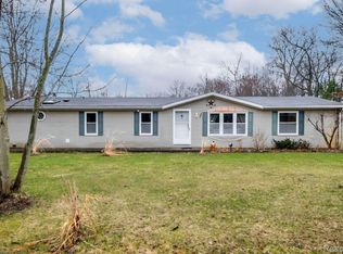 1257 Tonda Dr, Ortonville, MI