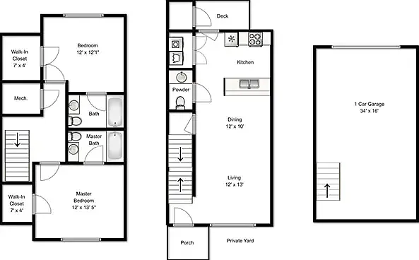 South Ridge Apartments — Photo 25