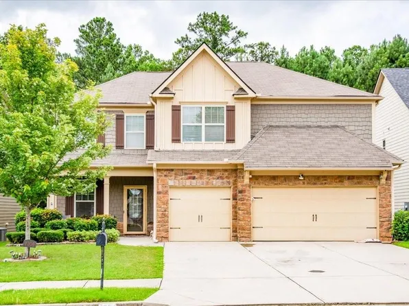 7306 Parkland Bnd, Fairburn, GA 30213