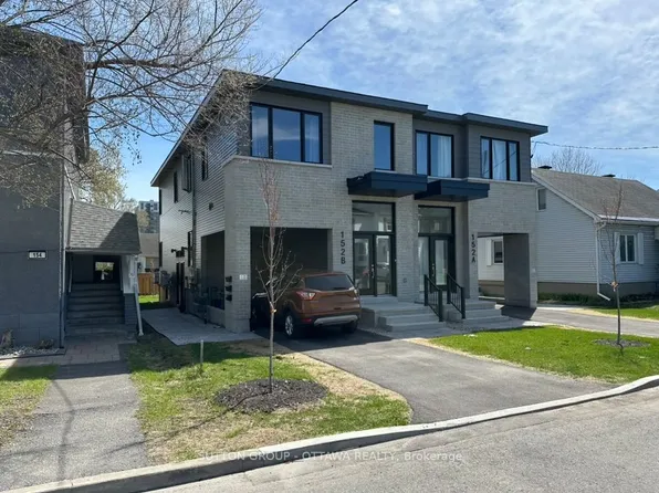 152 Columbus Ave #E, Ottawa, ON K1K 1R1