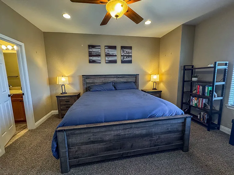 Furnished
