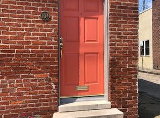 104 E Hamburg St, Baltimore, MD 21230
