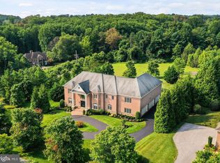 11603 Pindell Woods Dr, Fulton, MD 20759