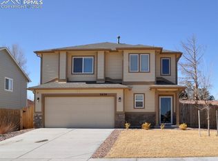 3630 Desert Willow Ln, Colorado Springs, CO 80925