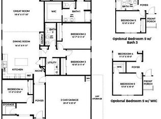 3731 S Sexson Dr, Buckeye, AZ 85326