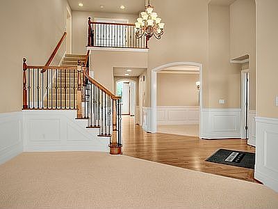 Light-filled Foyer