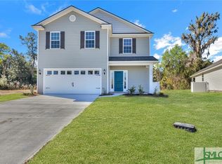 203 Alyssa Ave, Guyton, GA 31312