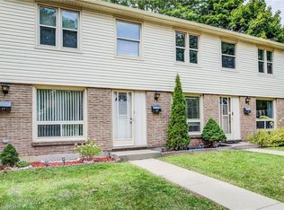 165 Green Valley Dr UNIT 16, Kitchener, ON N2P 1K3