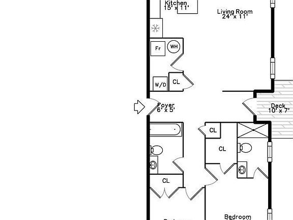 2 Neponset Ave. #103 Boston (Dorchester) Unit Photo 11