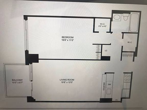 2nd image of 424 W End Ave APT 22B