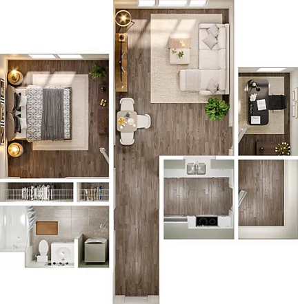 Silver Leaf Residences- a 55+ Community — Photo 40
