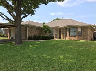 1036 Green Ridge Ter, Saginaw, TX 76179