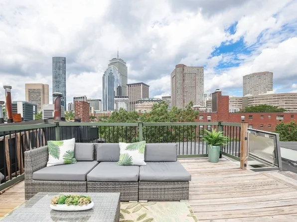 416 Columbus Ave #4, Boston, MA 02116