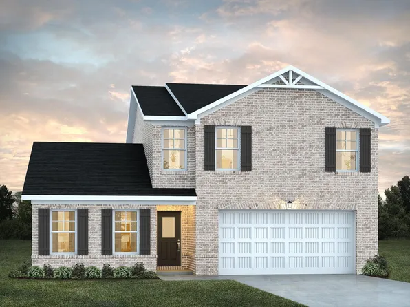 Maple Plan, Creekbend Overlook