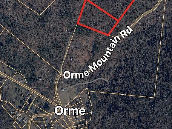 2nd image of 0 Orme Mountain Rd