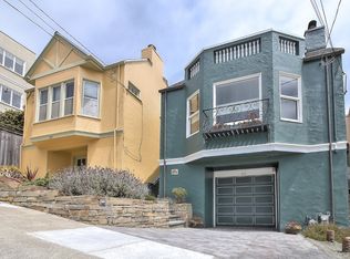 618 47th Ave, San Francisco, CA 94121