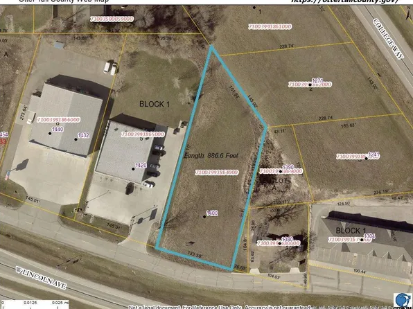 1400 W Lincoln Ave, Fergus Falls, MN 56537