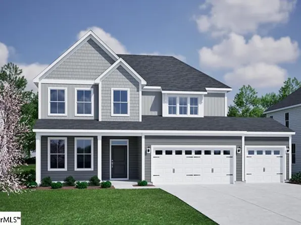 309 Kinsale Ct Lot 43, Woodruff, SC 29388