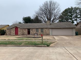 1413 Ward Ln, Blytheville, AR 72315