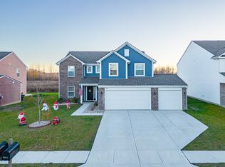 6811 Aster Dr, Pendleton, IN 46064