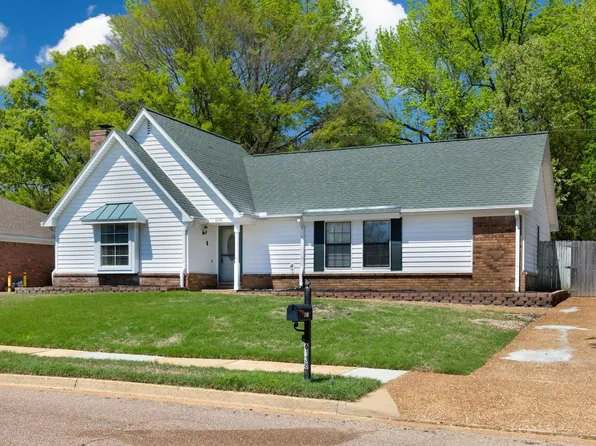 6038 Ainsworth St Lot 15, Memphis, TN 38134