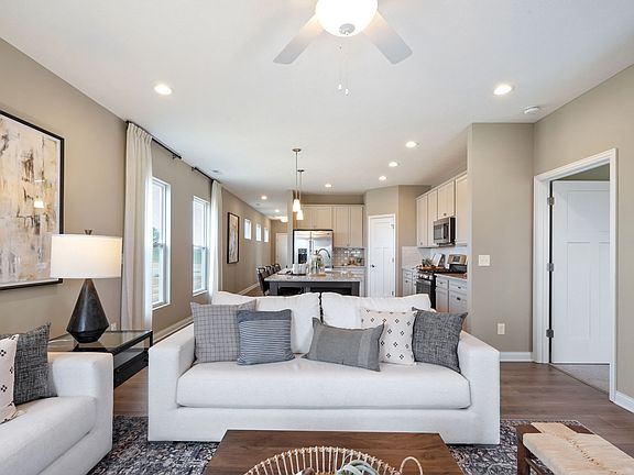 Family Room - Representational Photo