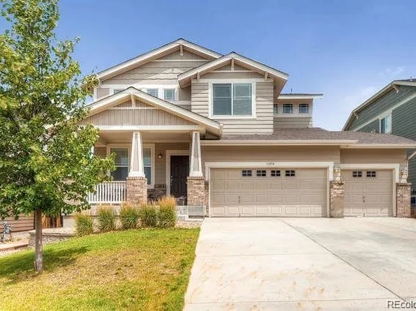 11854 S Breeze Grass Way, Parker, CO 80134