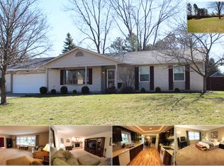 9906 Redbarn Trl, Dayton, OH 45458