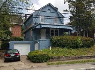 1319 Old Freeport Rd, Pittsburgh, PA 15238