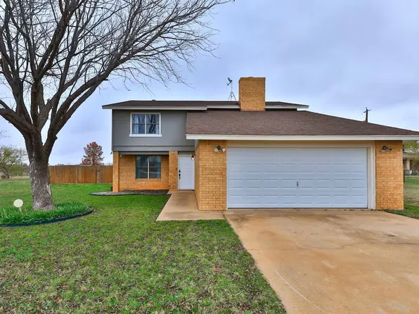 20319 County Road 304, Abilene, TX 79601