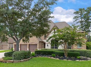 99 N Almondell Cir, Magnolia, TX 77354