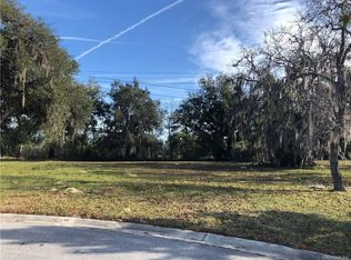 1849 N Greenwich Point, Crystal River, FL 34429