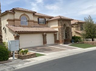 1425 Via Savona Dr, Henderson, NV 89052
