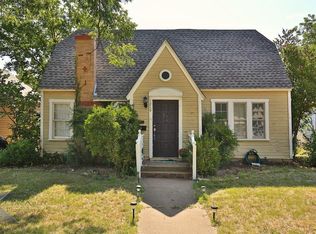1249 Palm St, Abilene, TX 79602