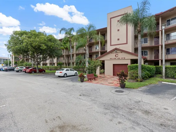 901 SW 138th Avenue #106C, Pembroke Pines, FL 33027