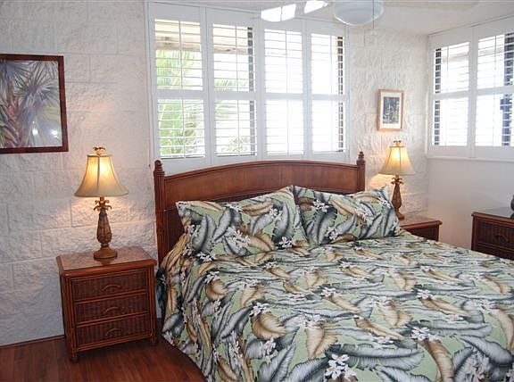 Master Bedroom King Bed