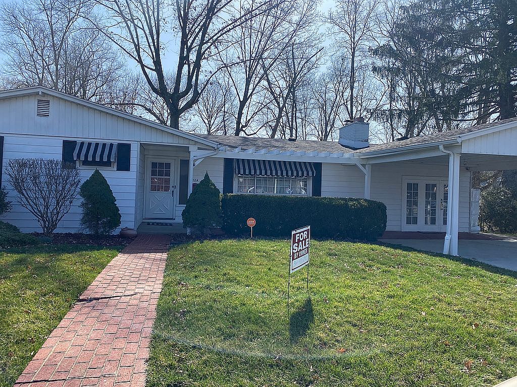 124 Morningside Cir Parkersburg Wv 26101 Zillow