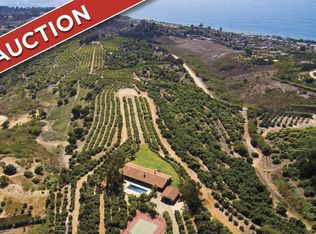 370 Ortega Ridge Rd, Santa Barbara, CA 93108