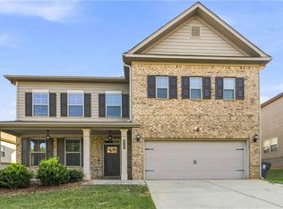 2138 Dodson Woods Dr, Fairburn, GA 30213