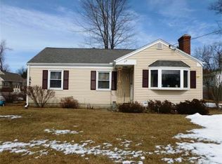 215 Rosemary Dr, Springfield, MA 01119