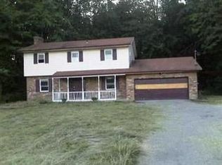 2351 Donald Rd, Bethel, OH 45106