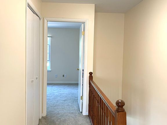 2nd FL hallway. Closet with additional storage