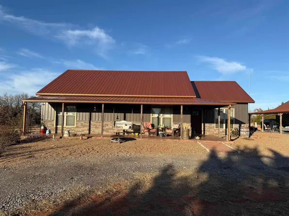 278888 Blackburn Rd, Marlow, OK 73055