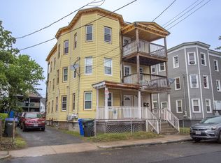 36-38 Chapel St, Springfield, MA 01109